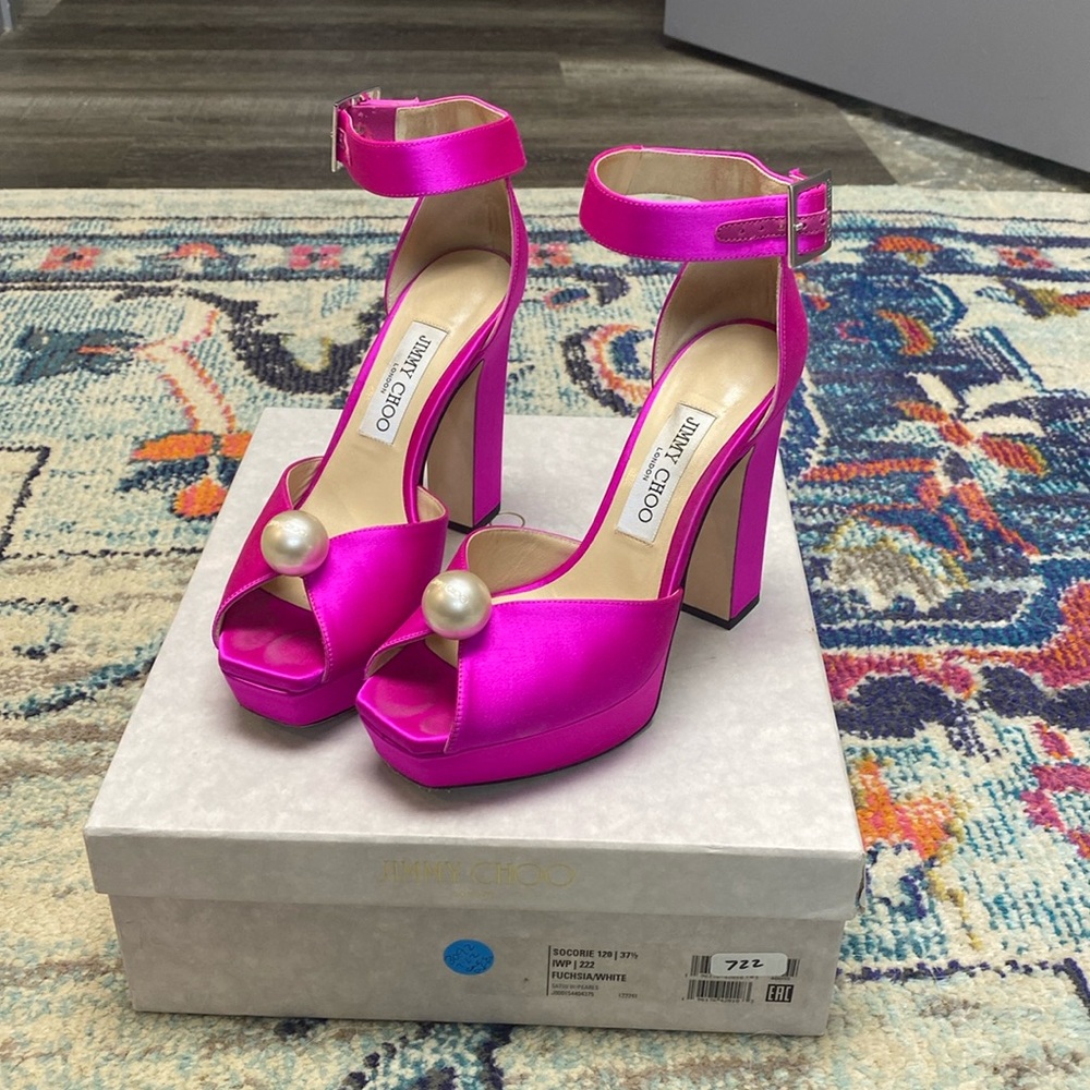 Jimmy choo heels